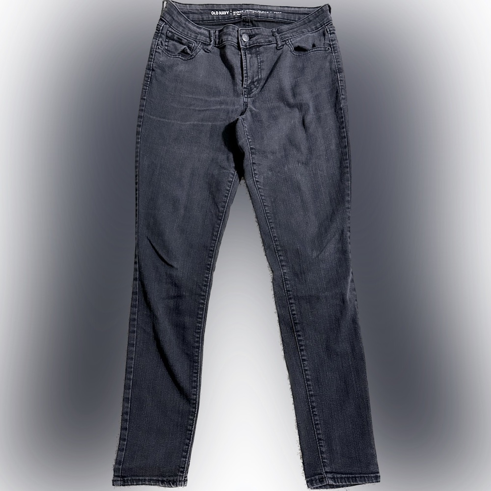 Old Navy- Super Skinny - Size 6 Regular